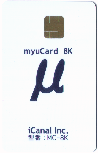 myuCard